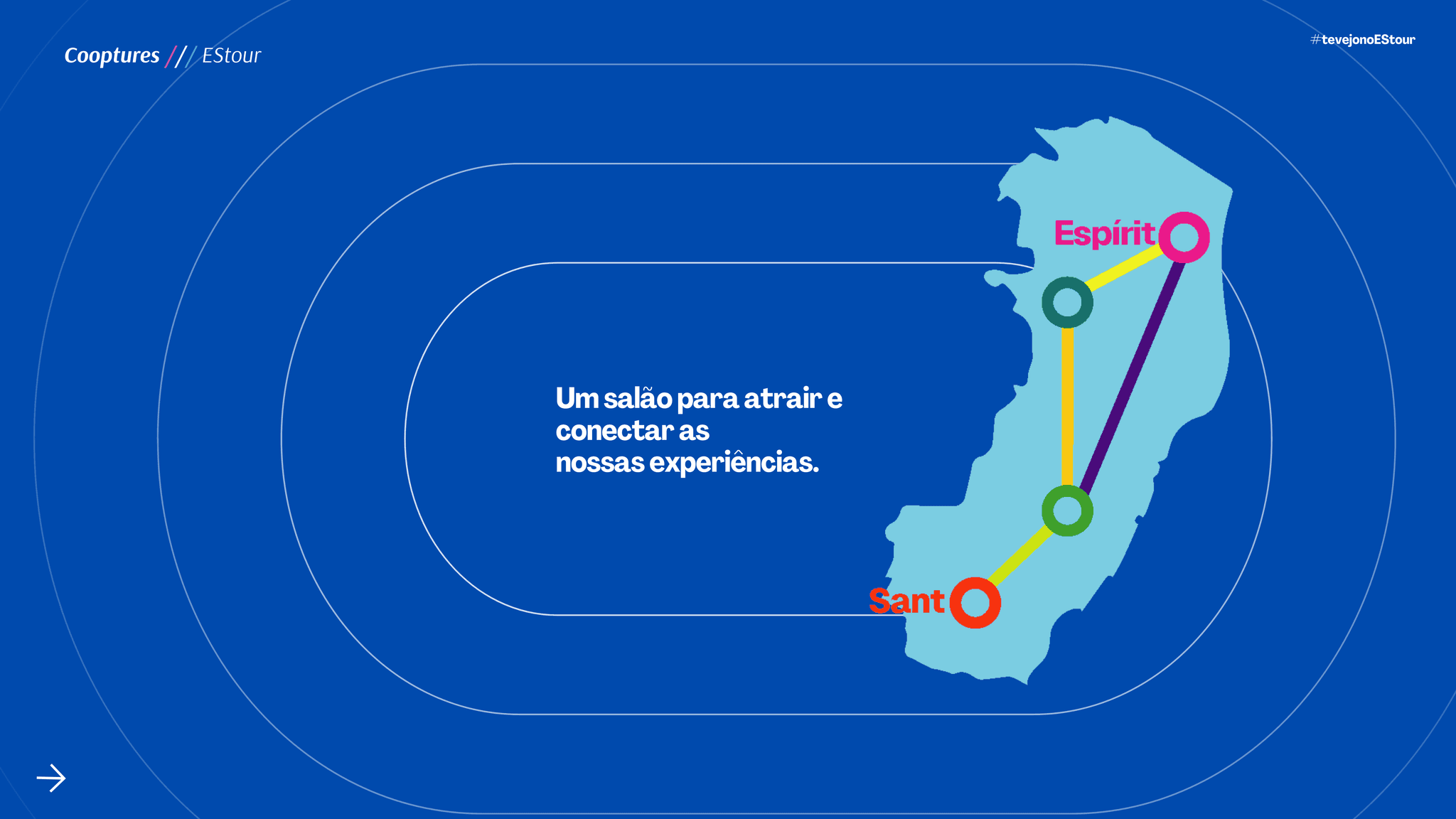 ESTour 2026 – Um salão para atrair e conectar as nossas experiências