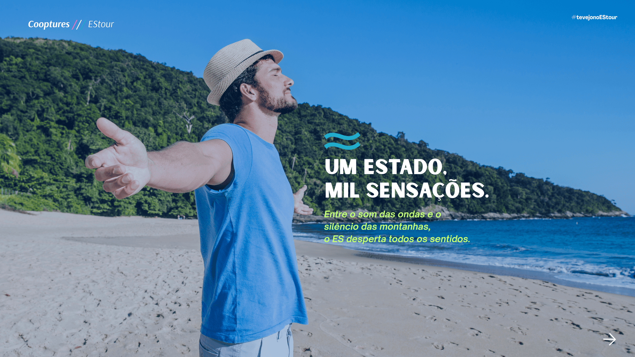 ESTour 2026 – Um estado, mil sensações