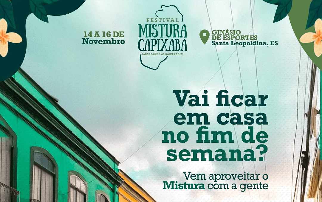Mistura Capixaba – imagem 1